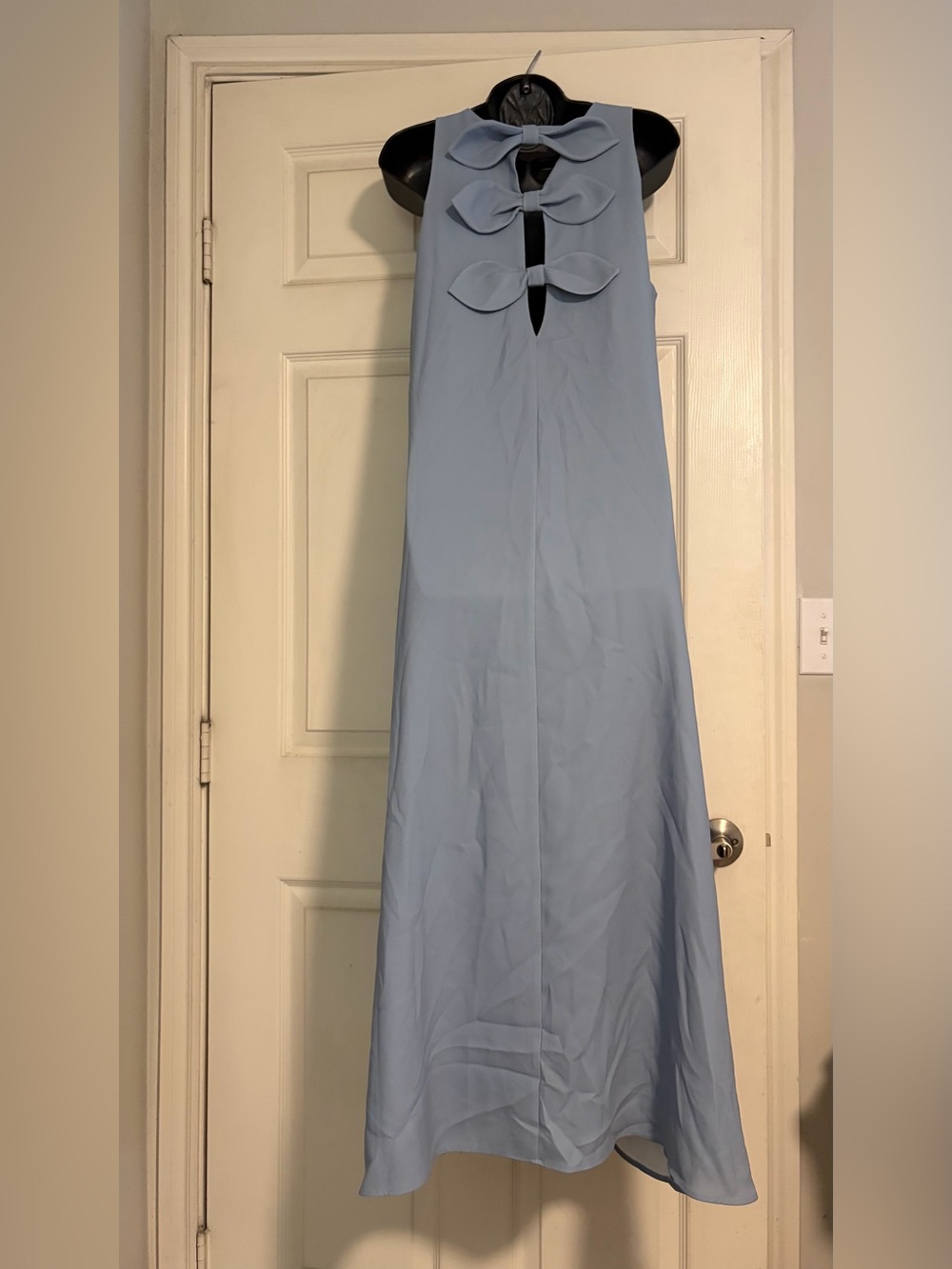 Tuckernuck Blue Fog Portia Dress Size Medium - Picture 6 of 15